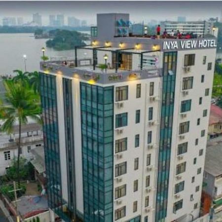 Inya View Hotel Yangon Exteriör bild