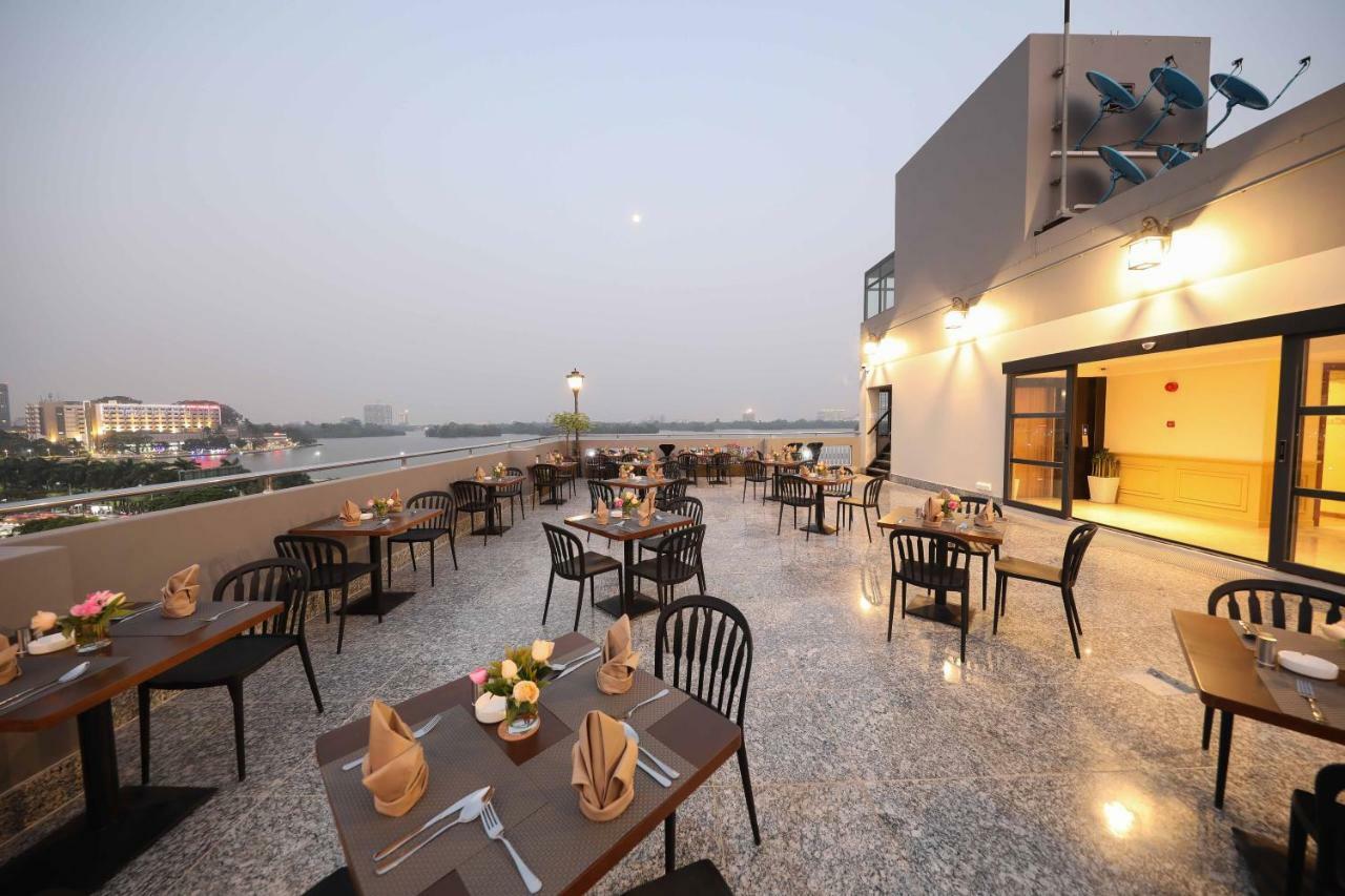 Inya View Hotel Yangon Exteriör bild